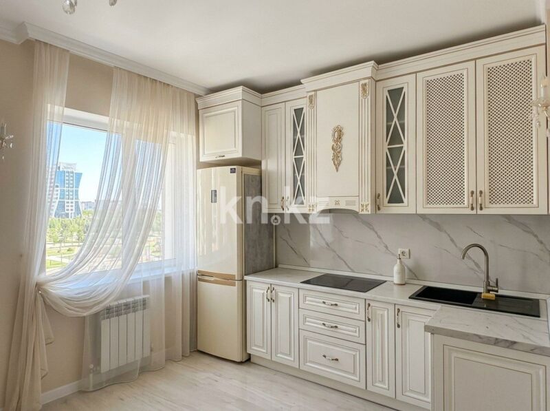 Продажа 2-комнатной квартиры, 55 м² - Продажа двухкомнатных квартир в монолитном доме в Казахстане - страница 4 фото 3 из 13