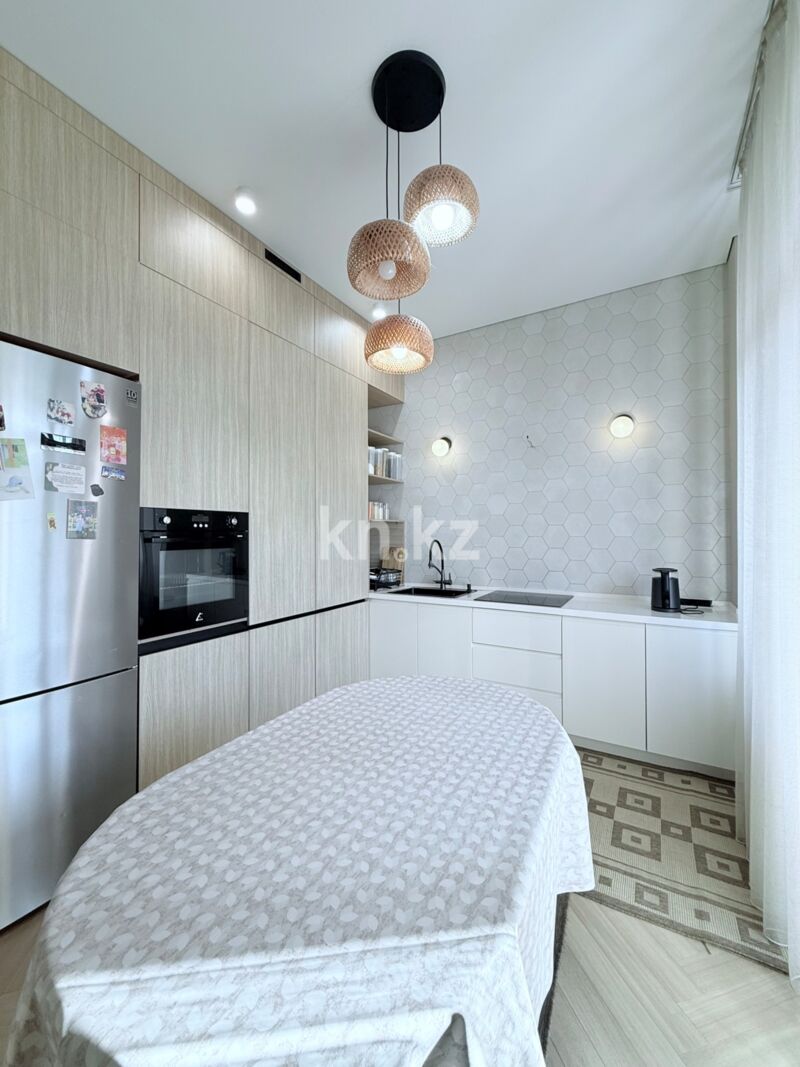 Продажа 3-комнатной квартиры, 93 м² - Продажа квартир в монолитном доме в Алматы - страница 12 фото 5 из 23