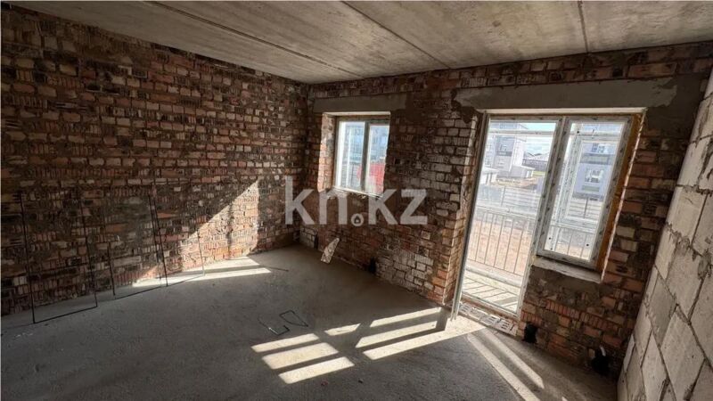 Продажа 1-комнатной квартиры, 27.5 м² - Продажа однокомнатных квартир в блочном доме в Казахстане - страница 50 фото 2 из 2