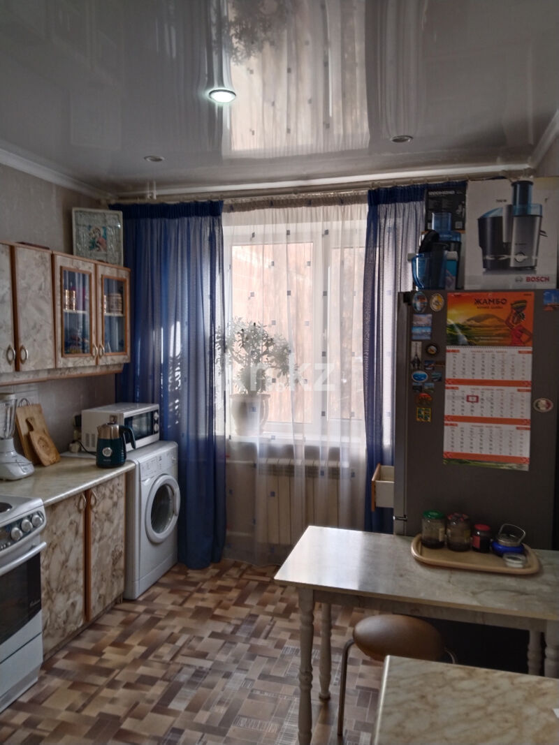 Продажа 3-комнатной квартиры, 62.2 м² - Продажа трехкомнатных квартир в Караганде - страница 5 фото 1 из 7