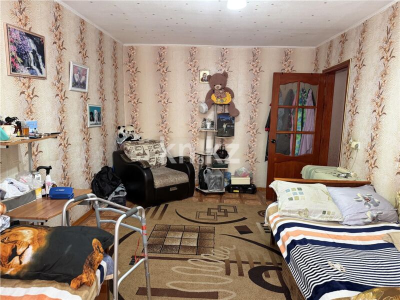 Продажа 3-комнатной квартиры, 71 м² - Продажа квартир в районе Нового рынка Караганды - страница 2 фото 2 из 12