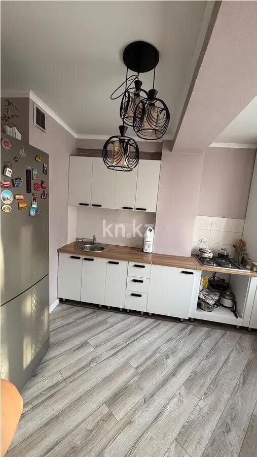 Продажа 1-комнатной квартиры, 38 м² - Продажа квартир от собственников в Алматы - страница 4 фото 2 из 4