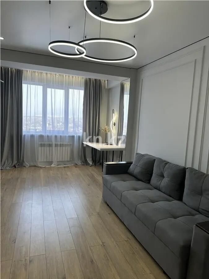 Продажа 2-комнатной квартиры, 63 м² - Продажа двухкомнатных квартир в Жетысуском р-не Алматы - страница 7 фото 1 из 5
