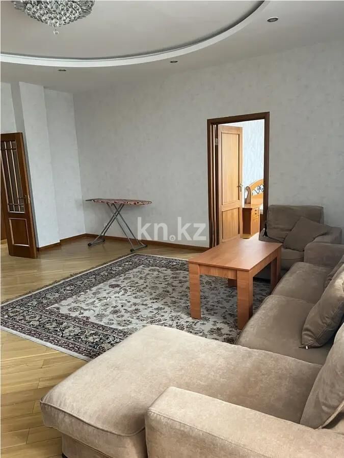 Продажа 3-комнатной квартиры, 115 м² - Продажа трехкомнатных квартир в Бостандыкском р-не Алматы - страница 26 фото 1 из 6