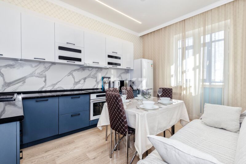 Аренда 1-комнатной квартиры посуточно, 53 м² - Аренда квартир посуточно в Казахстане - страница 2 фото 11 из 31