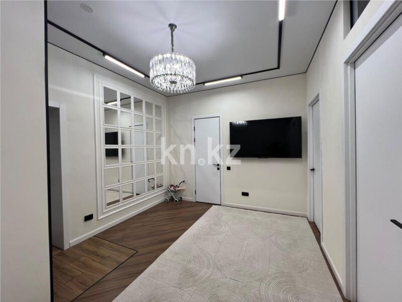 Продажа 2-комнатной квартиры, 45 м² - Продажа  двухкомнатных квартир в новостройках Караганды фото 4 из 14