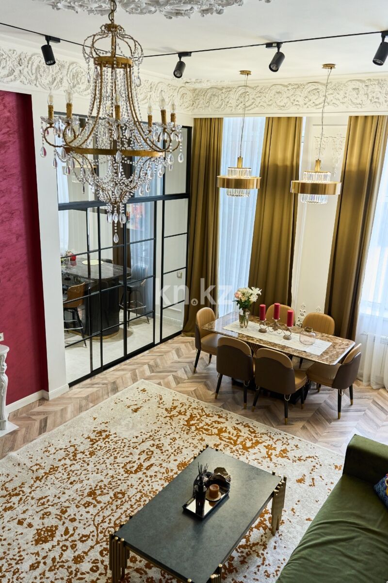 Продажа 4-комнатной квартиры, 132 м² - Продажа квартир от собственников в Караганде фото 12 из 40