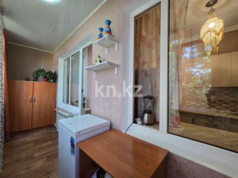 Продажа 1-комнатной квартиры, 36.6 м² - Продажа однокомнатных квартир в Бостандыкском р-не Алматы - страница 11 фото 10 из 19