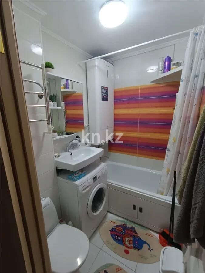 Продажа 3-комнатной квартиры, 58 м² - Продажа трехкомнатных квартир в панельном доме в Караганде - страница 2 фото 5 из 6