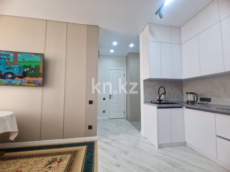 Продажа 2-комнатной квартиры, 40 м² - Продажа двухкомнатных квартир на Юго-Востоке Караганды - страница 23 фото 15 из 27