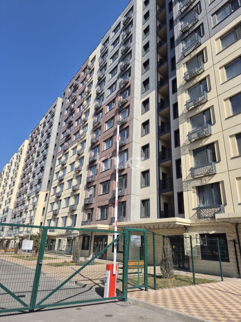 Продажа 2-комнатной квартиры, 54 м² - Продажа  двухкомнатных квартир в новостройках Алматы - страница 102 фото 4 из 18