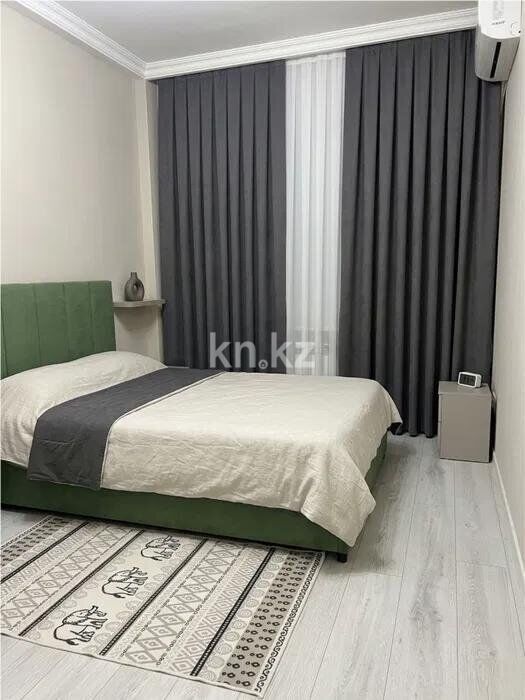 Продажа 2-комнатной квартиры, 65 м² - Продажа квартир в монолитном доме в Алматы фото 2 из 4