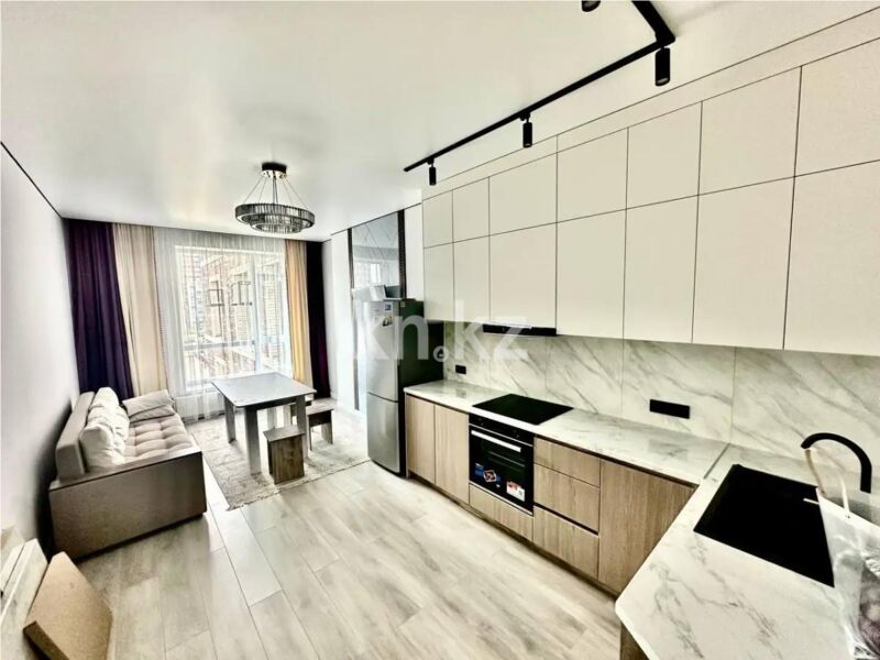 Продажа 3-комнатной квартиры, 66 м² - Продажа трехкомнатных квартир в монолитно-каркасном доме в Казахстане - страница 111 фото 3 из 5