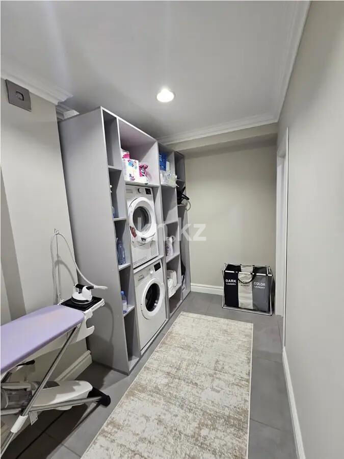 Продажа 6-комнатной квартиры, 268 м² - Продажа пятикомнатных и более квартир в Бостандыкском р-не Алматы - страница 2 фото 17 из 21
