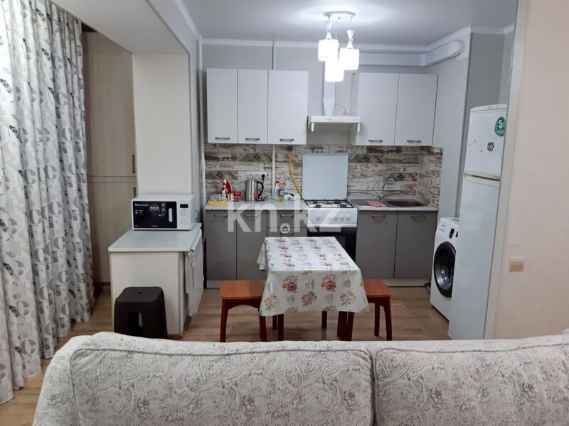 Аренда 1-комнатной квартиры, 33 м² - Аренда однокомнатных квартир помесячно в Актау фото 2 из 11