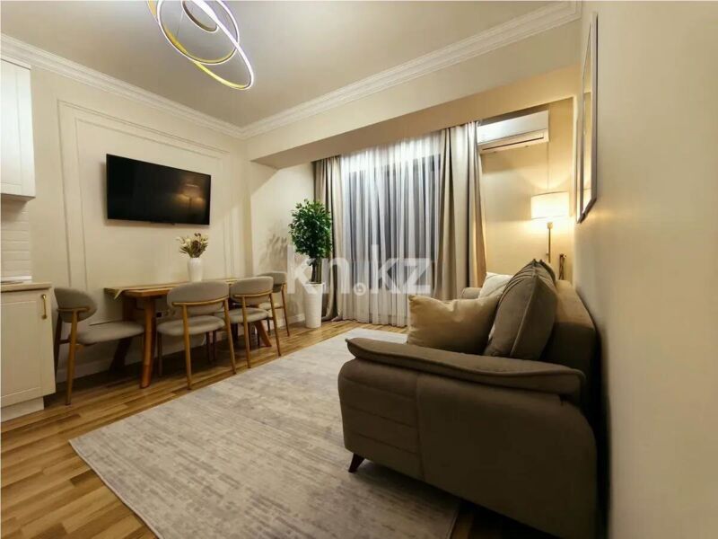 Продажа 2-комнатной квартиры, 46 м² - Продажа квартир в Казахстане - страница 247 фото 1 из 5