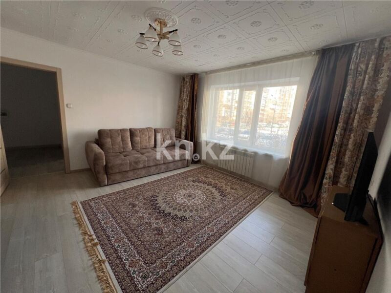 Продажа 2-комнатной квартиры, 54 м² - Продажа двухкомнатных квартир в панельном доме в Караганде - страница 16 фото 1 из 11