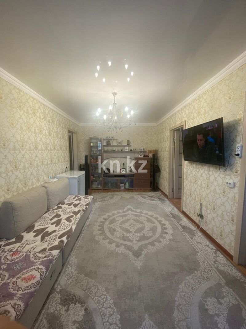 Продажа 3-комнатной квартиры, 49 м² - Продажа трехкомнатных квартир в Караганде фото 2 из 15