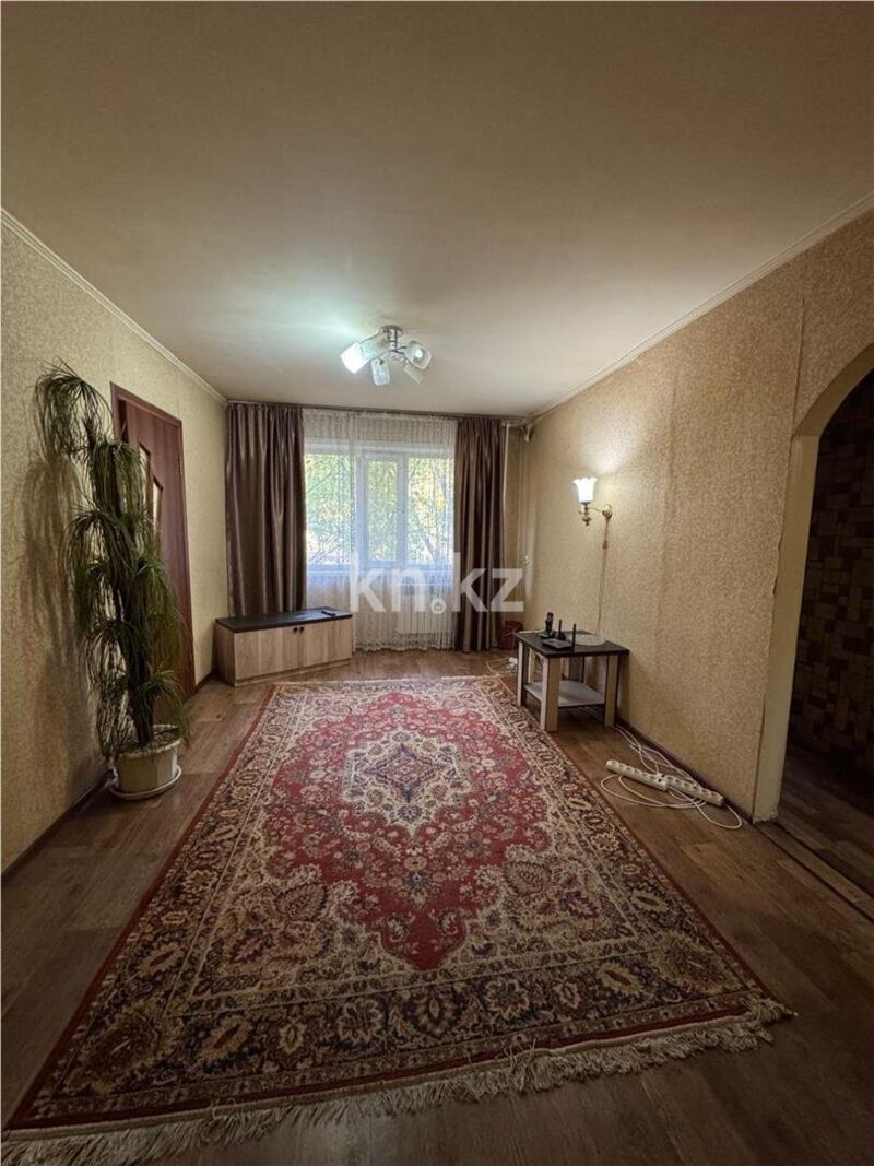 Продажа 2-комнатной квартиры, 44 м² - Продажа двухкомнатных квартир в Караганде фото 1 из 10