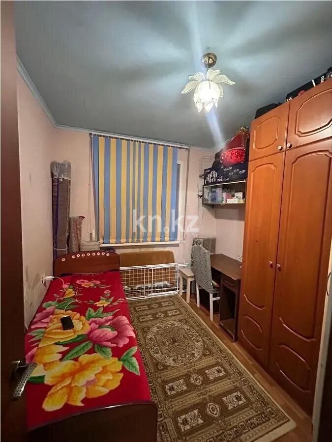 Продажа 4-комнатной квартиры, 60 м² - Продажа четырехкомнатных квартир в панельном доме в Казахстане фото 4 из 8