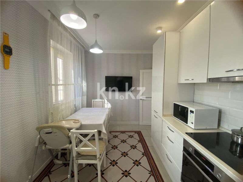 Продажа 3-комнатной квартиры, 92.3 м² - Продажа квартир в кирпичном доме в Астане - страница 12 фото 2 из 18