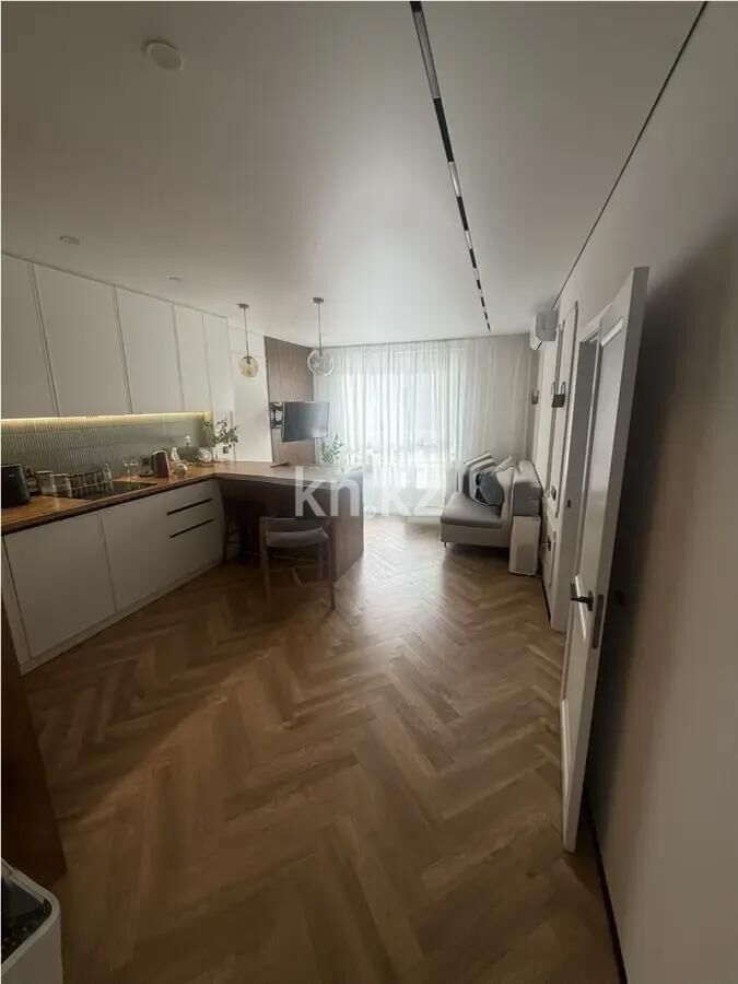 Продажа 3-комнатной квартиры, 78 м² - Продажа трехкомнатных квартир в Жетысуском р-не Алматы - страница 5 фото 3 из 4