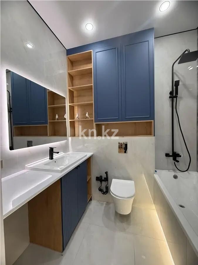 Продажа 2-комнатной квартиры, 41.5 м² - Продажа квартир от собственников в Астане - страница 13 фото 4 из 5