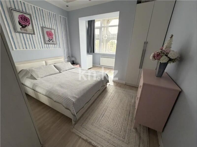 Продажа 2-комнатной квартиры, 52 м² - Продажа двухкомнатных квартир в Бостандыкском р-не Алматы - страница 39 фото 2 из 5