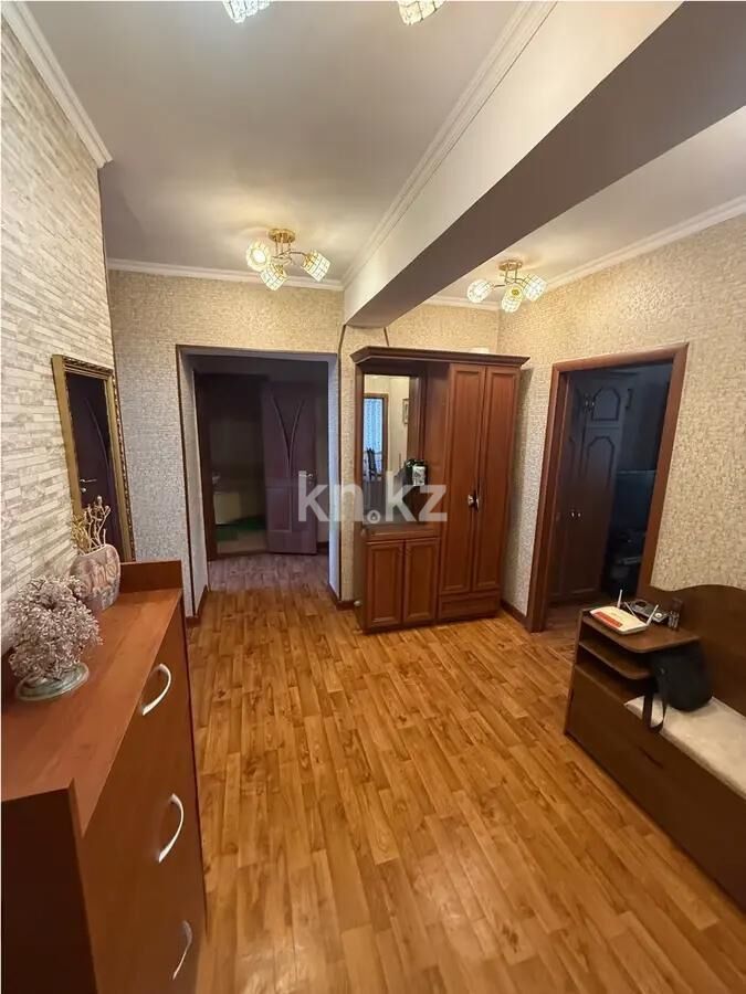 Продажа 4-комнатной квартиры, 97 м² - Продажа четырехкомнатных квартир в блочном доме в Алматы фото 10 из 11