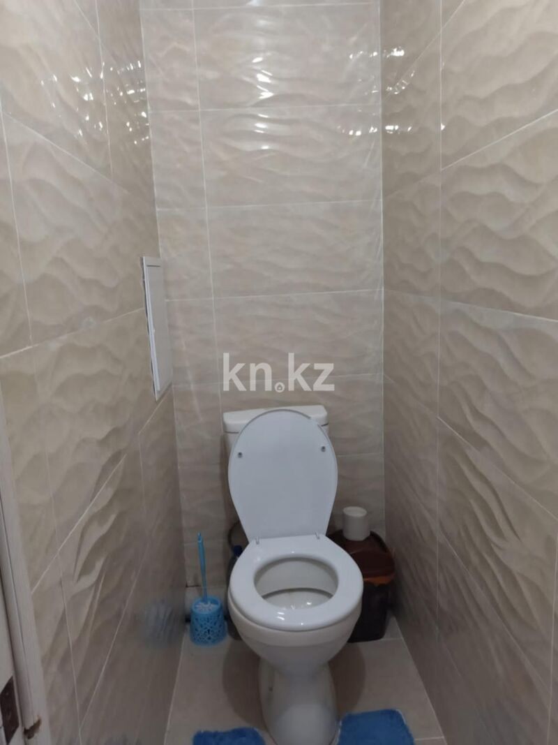 Аренда 2-комнатной квартиры посуточно, 46 м² - Аренда двухкомнатных квартир посуточно в Казахстане - страница 2 фото 5 из 5