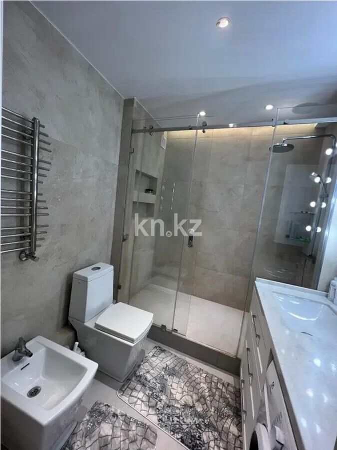 Продажа 2-комнатной квартиры, 72.8 м² - Продажа двухкомнатных квартир в монолитном доме в Алматы фото 4 из 5