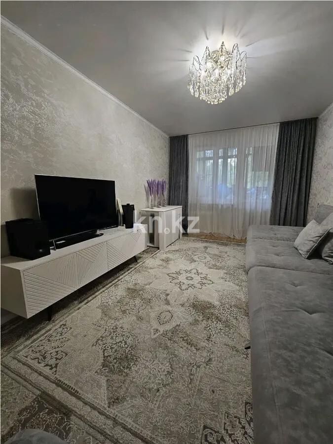 Продажа 4-комнатной квартиры, 78 м² - Продажа четырехкомнатных квартир от собственников в Алматы фото 1 из 5