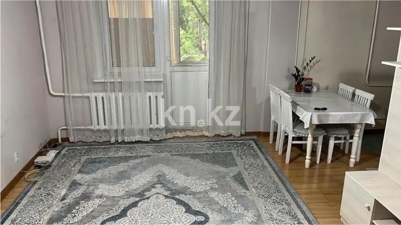 Продажа 1-комнатной квартиры, 35 м² - Недвижимость в Алматы - страница 20 фото 2 из 4