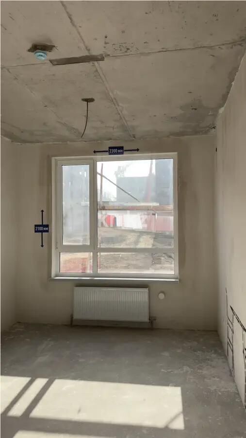 Продажа 2-комнатной квартиры, 45.88 м² - Продажа квартир в новостройках Алматы - страница 329 фото 1 из 3