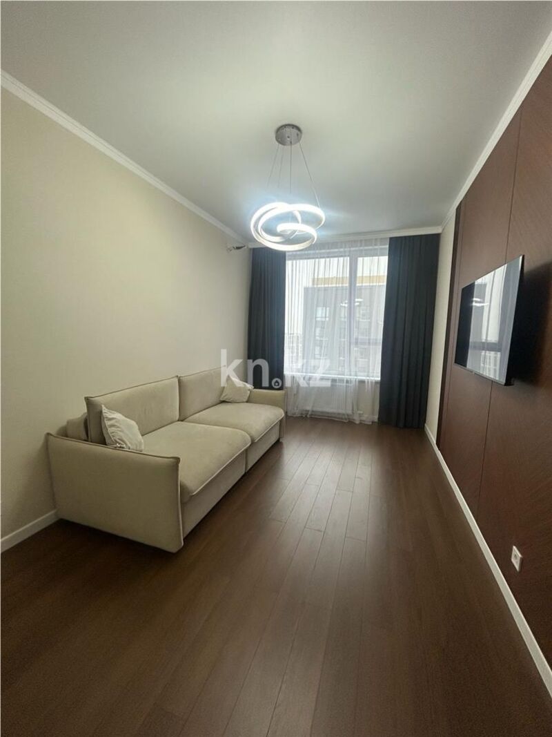 Продажа 1-комнатной квартиры, 39 м² - Продажа однокомнатных квартир в р-не Есиль Астаны - страница 32 фото 3 из 13