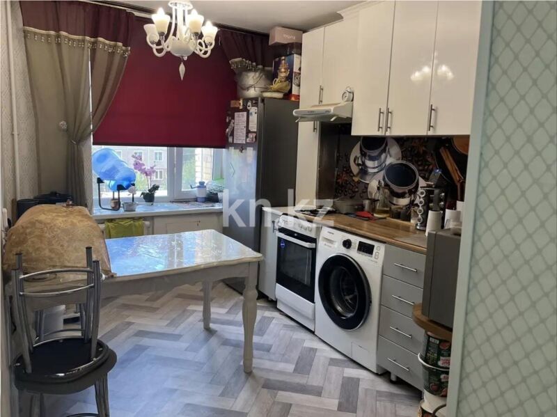 Продажа 3-комнатной квартиры, 63 м² - Продажа трехкомнатных квартир от собственников в Караганде фото 4 из 8