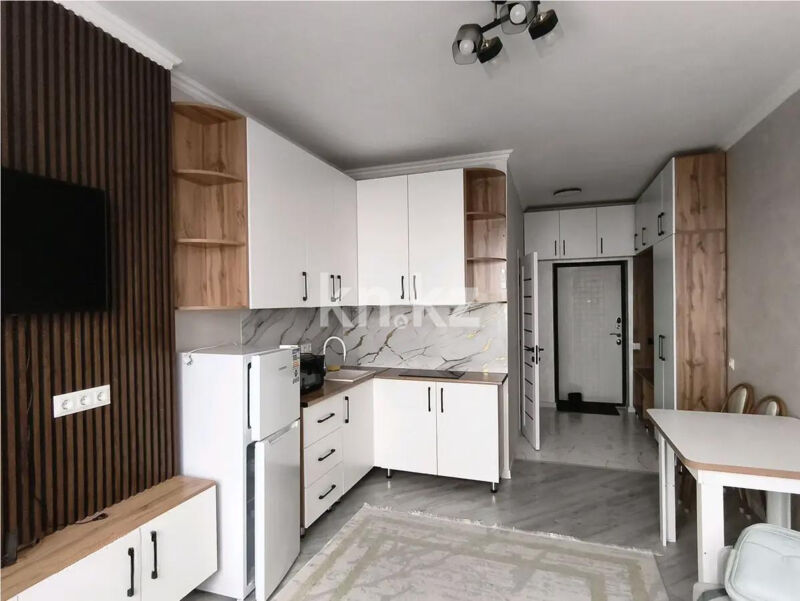 Продажа 1-комнатной квартиры, 22 м² - Продажа однокомнатных квартир в Наурызбайском р-не Алматы - страница 25 фото 2 из 3