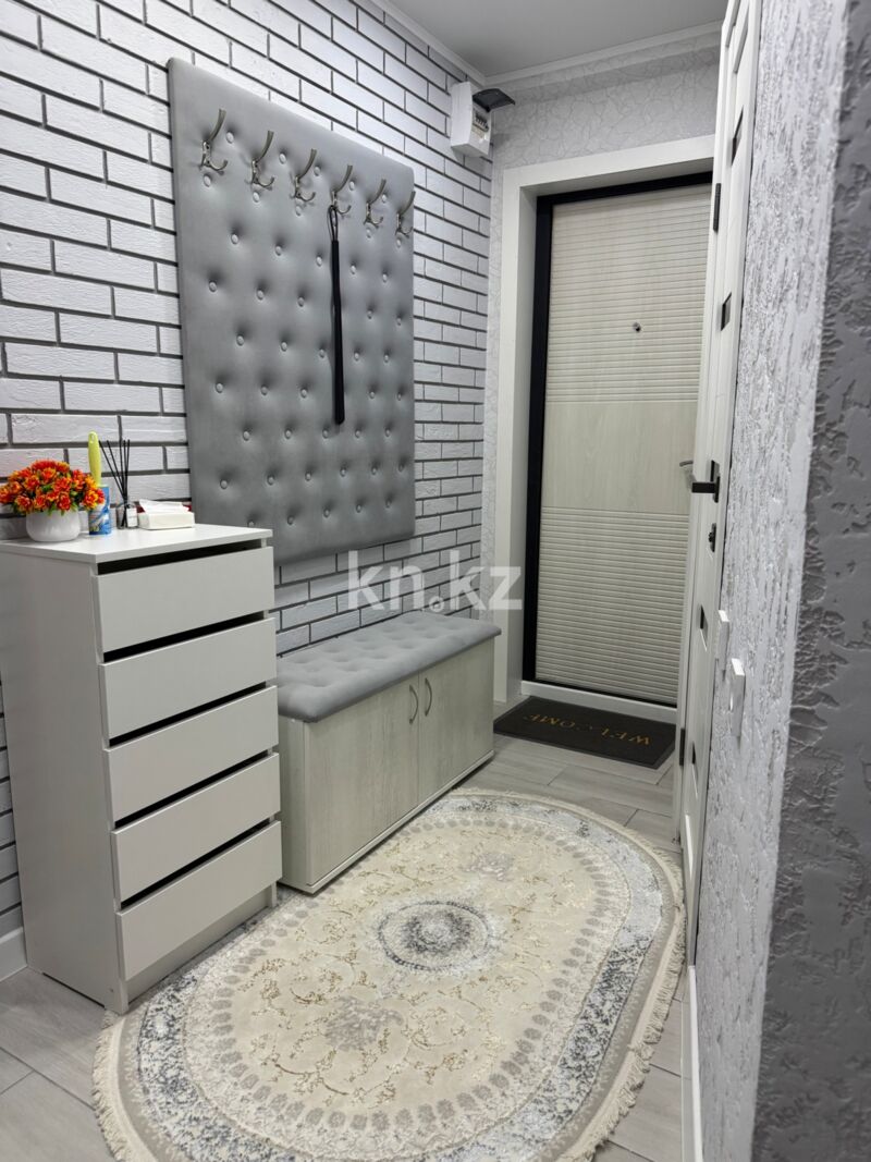 Аренда 2-комнатной квартиры посуточно, 15 м² - Аренда квартир посуточно в Павлодаре фото 4 из 5