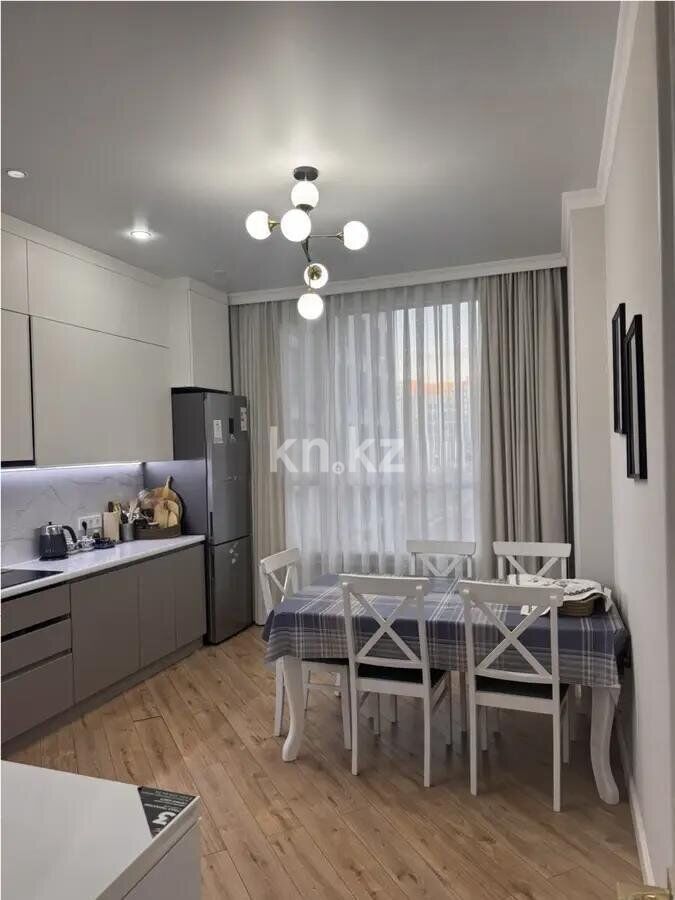 Продажа 3-комнатной квартиры, 95 м² - Продажа  трехкомнатных квартир в новостройках Астаны - страница 20 фото 4 из 8