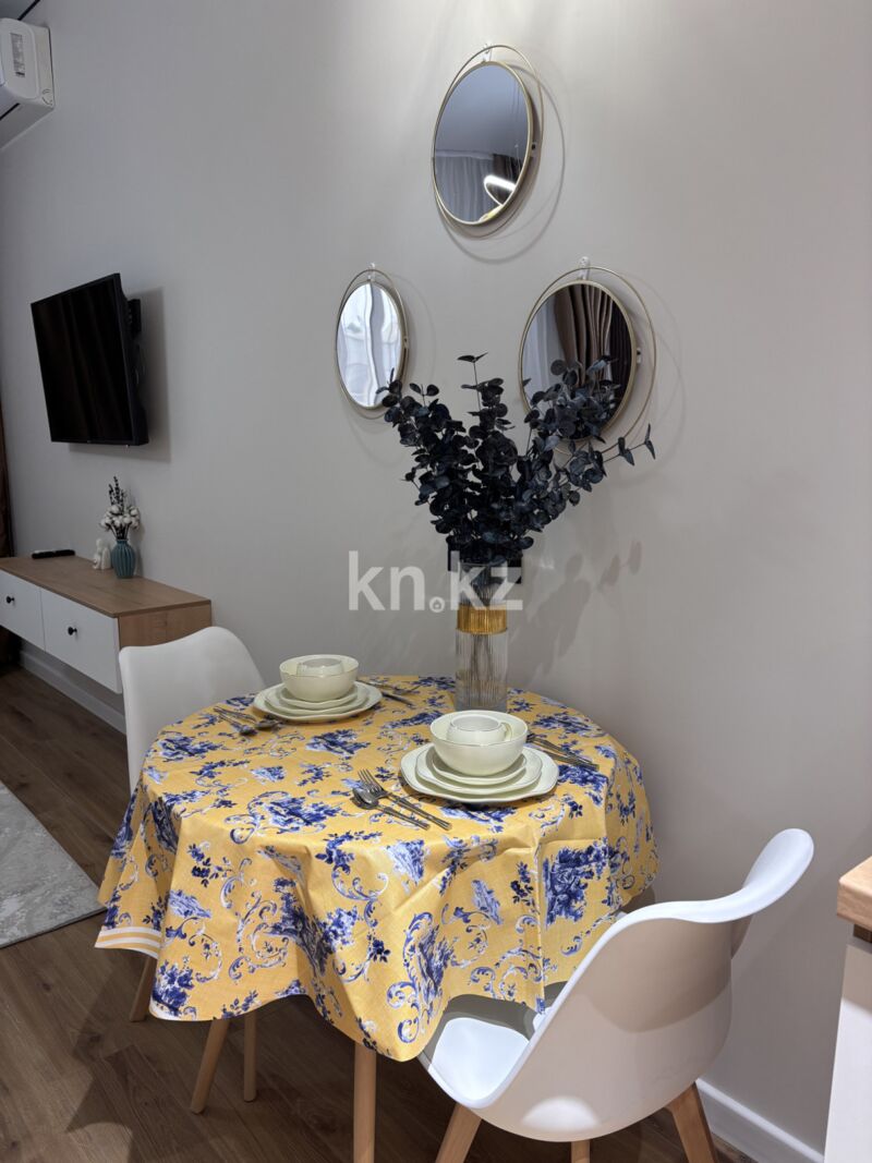 Аренда 1-комнатной квартиры посуточно, 31 м² - Аренда квартир посуточно в Алмалинском р-не Алматы - страница 2 фото 8 из 8