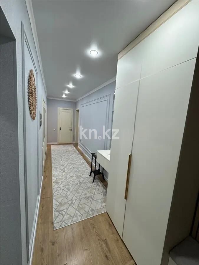 Продажа 3-комнатной квартиры, 90 м² - Продажа квартир в монолитно-каркасном доме в Астане - страница 88 фото 7 из 7
