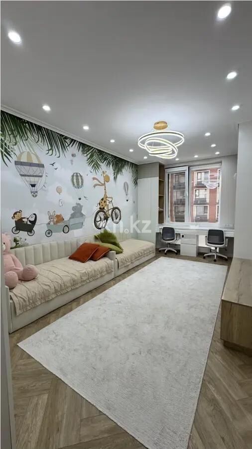 Продажа 5-комнатной квартиры, 160 м² - Продажа пятикомнатных и более квартир в Бостандыкском р-не Алматы фото 2 из 8
