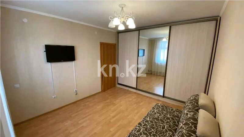 Продажа 1-комнатной квартиры, 37 м² - Продажа  однокомнатных квартир в новостройках Алматы - страница 4 фото 1 из 4