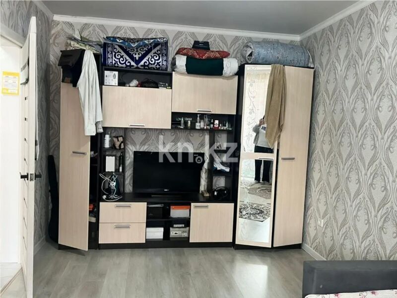 Продажа 1-комнатной квартиры, 36 м² - Продажа квартир в монолитно-каркасном доме в Казахстане - страница 17 фото 1 из 2