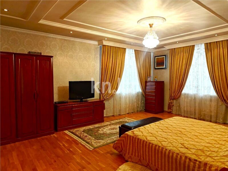 Продажа 8-комнатного дома, 433 м² - Продажа домов, коттеджей в Городе Караганды - страница 2 фото 11 из 48