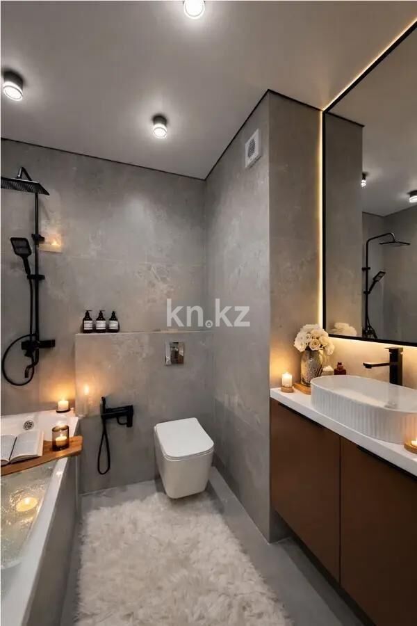 Продажа 3-комнатной квартиры, 90 м² - Продажа трехкомнатных квартир в Алматы фото 4 из 6