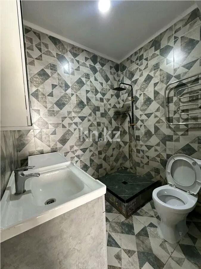 Продажа 1-комнатной квартиры, 28 м² - Продажа  однокомнатных квартир в новостройках Алматы - страница 15 фото 3 из 3