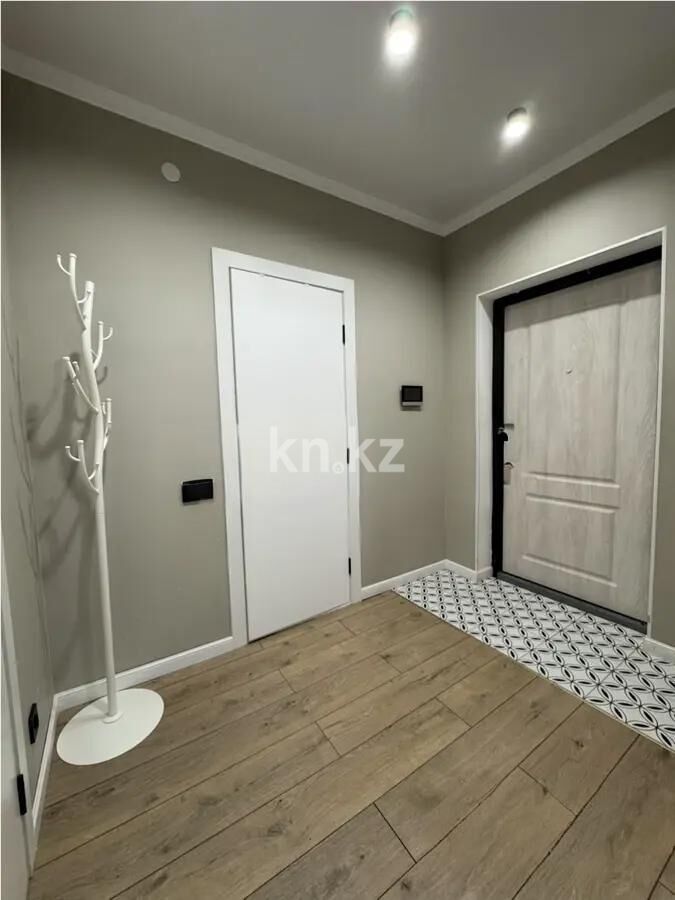 Продажа 2-комнатной квартиры, 49.5 м² - Продажа двухкомнатных квартир в монолитно-каркасном доме в Астане фото 5 из 5