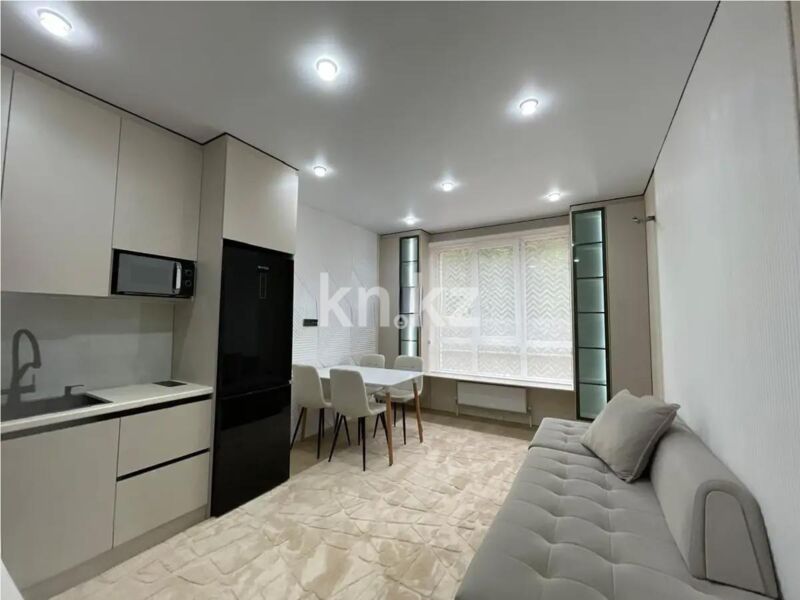 Продажа 2-комнатной квартиры, 44 м² - Продажа двухкомнатных квартир от собственников в Алматы - страница 2 фото 2 из 4