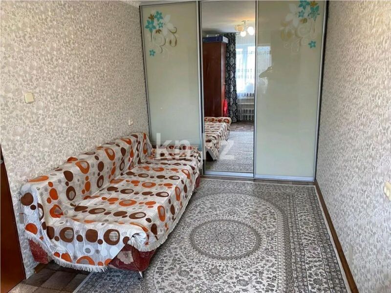 Продажа 2-комнатной квартиры, 44 м² - Продажа двухкомнатных квартир в панельном доме в Темиртау - страница 5 фото 2 из 4